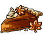 Endless Slice of Pumpkin Pie